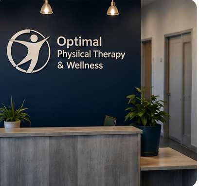 Optimal PT & Wellness Opens